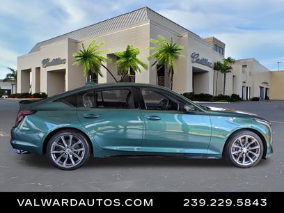 Certified 2025 Cadillac CT5 Sport