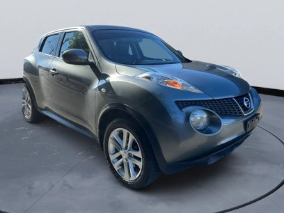 Used 2012 Nissan Juke SL