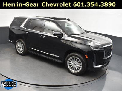 Used 2023 Cadillac Escalade Premium Luxury