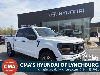 Used 2024 Ford F150 STX
