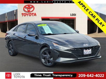 Used 2022 Hyundai Elantra SEL