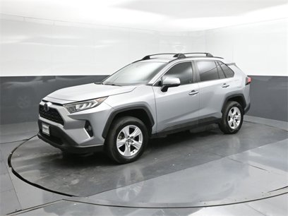Used 2021 Toyota RAV4 XLE