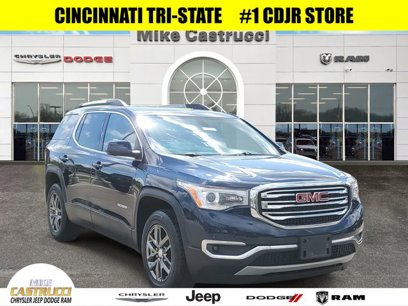 Used 2017 GMC Acadia SLT