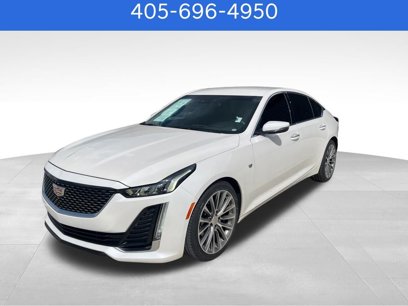 Used 2020 Cadillac CT5 Premium Luxury w/ Driver Awareness Plus Package