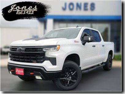 Used 2024 Chevrolet Silverado 1500 LT Trail Boss w/ LT Trail Boss Premium Package