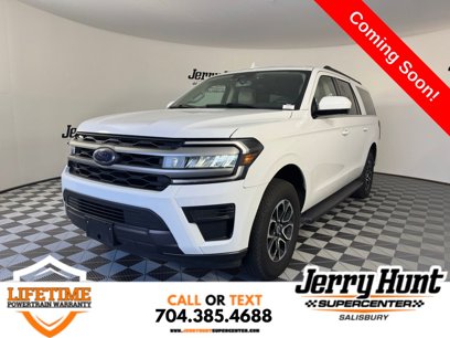 Used 2024 Ford Expedition Max XLT