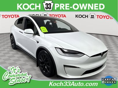 Used 2023 Tesla Model X