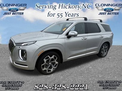 Used 2022 Hyundai Palisade Calligraphy