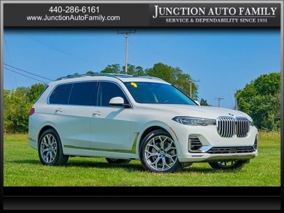 Used 2019 BMW X7 xDrive50i