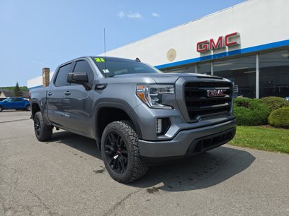 Used 2021 GMC Sierra 1500 Elevation