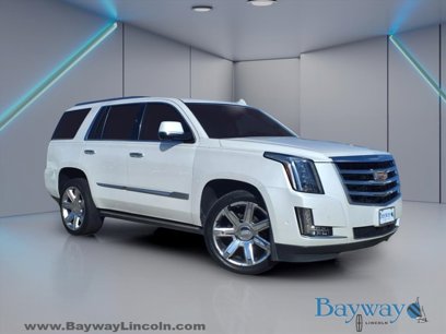 Used 2020 Cadillac Escalade Premium Luxury