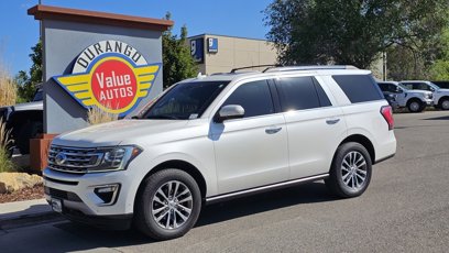 Used 2018 Ford Expedition Limited w/ Equipment Group 301A