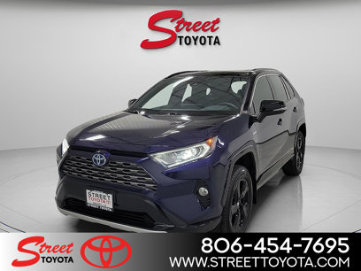 Used 2020 Toyota RAV4 XSE