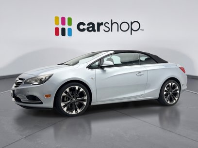 Used 2018 Buick Cascada Premium