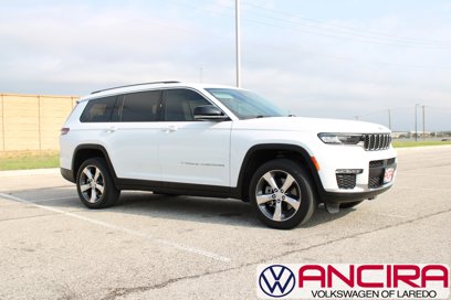 Used 2022 Jeep Grand Cherokee L Limited