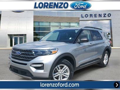 Used 2022 Ford Explorer XLT w/ Equipment Group 202A