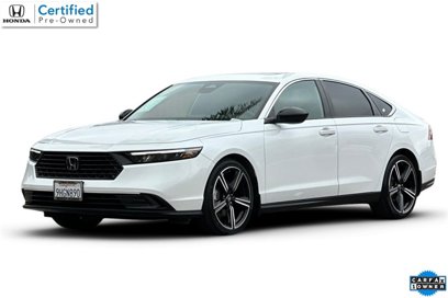 Used 2023 Honda Accord Sport