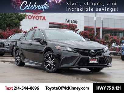 Used 2023 Toyota Camry SE