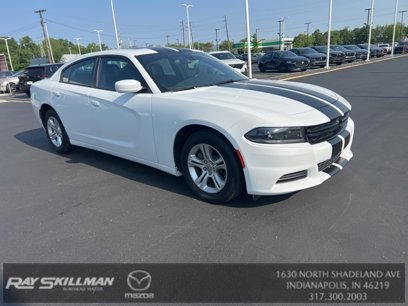 Used 2022 Dodge Charger SXT w/ Leather Interior Group