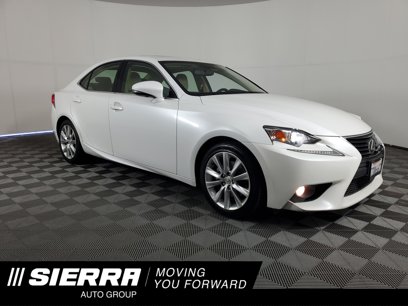 Used 2014 Lexus IS 250