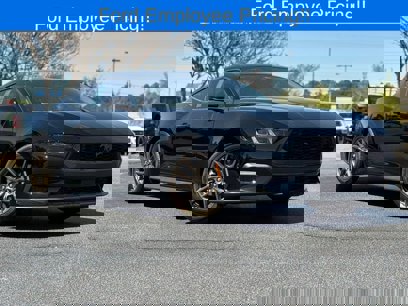 New 2025 Ford Mustang Premium