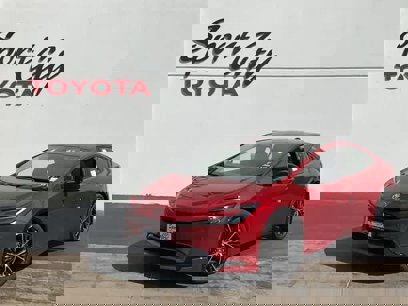 New 2026 Toyota Prius XLE