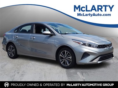 Used 2022 Kia Forte LXS