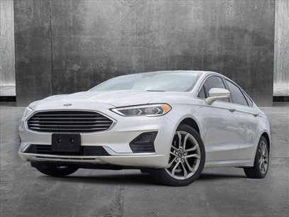 Used 2019 Ford Fusion SEL