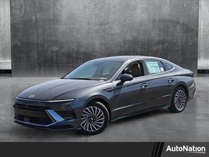 New 2025 Hyundai Sonata Limited