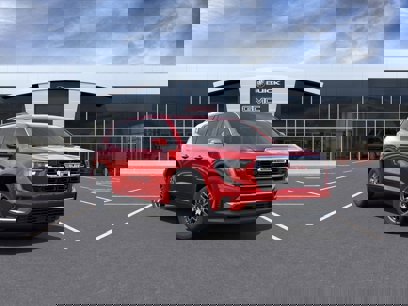 New 2025 GMC Acadia Elevation