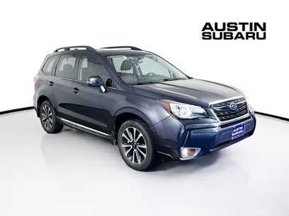 Used 2017 Subaru Forester 2.0XT Touring