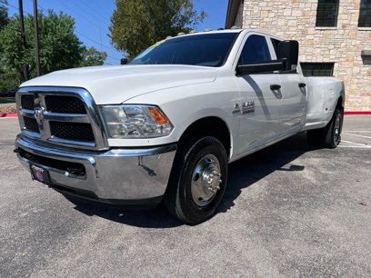 Used 2018 RAM 3500 Tradesman w/ Chrome Appearance Group