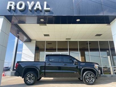 Used 2021 GMC Sierra 1500 AT4 w/ AT4 Value Package