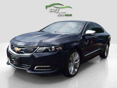 Used 2018 Chevrolet Impala Premier w/ Premier Confidence Package