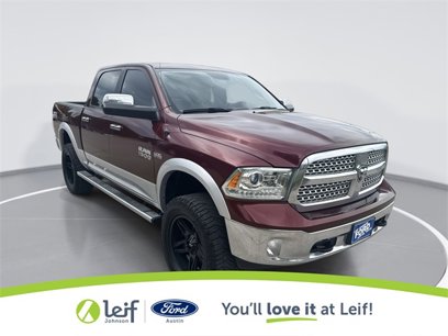 Used 2016 RAM 1500 Laramie w/ Convenience Group