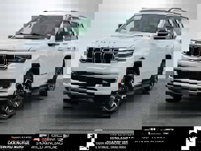 Used 2023 Jeep Wagoneer Series III w/ Preferred Equipment Group