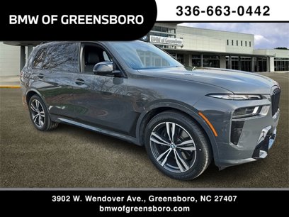 Used 2023 BMW X7 M60i w/ Executive Package