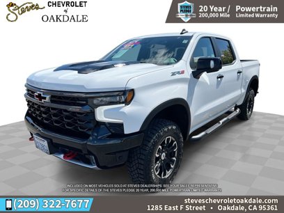 Certified 2024 Chevrolet Silverado 1500 ZR2 w/ Technology Package