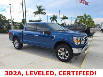 Used 2022 Ford F150 XLT w/ Equipment Group 302A High