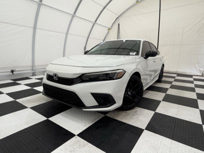 Used 2022 Honda Civic Sport