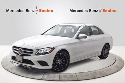 Used 2019 Mercedes-Benz C 300 Sedan