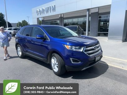 Used 2015 Ford Edge SEL w/ Equipment Group 201A