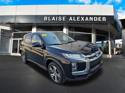 Used 2023 Mitsubishi Outlander Sport SE