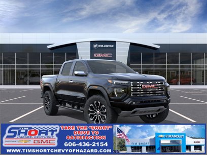 New 2025 GMC Canyon Denali