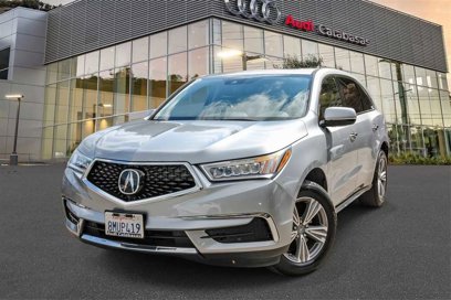 Used 2020 Acura MDX SH-AWD