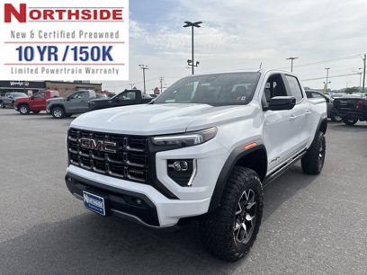 New 2025 GMC Canyon AT4 w/ AT4X Package