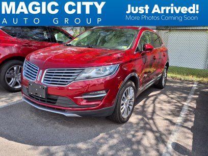 Used 2017 Lincoln MKC Reserve w/ Lincoln MKC Climate Package