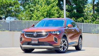 Used 2021 Buick Envision Essence w/ Technology Package I