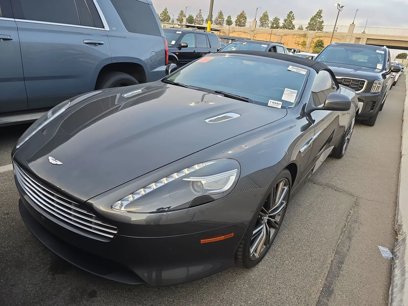 Used 2012 Aston Martin Virage Volante