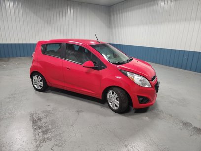Used 2013 Chevrolet Spark LT